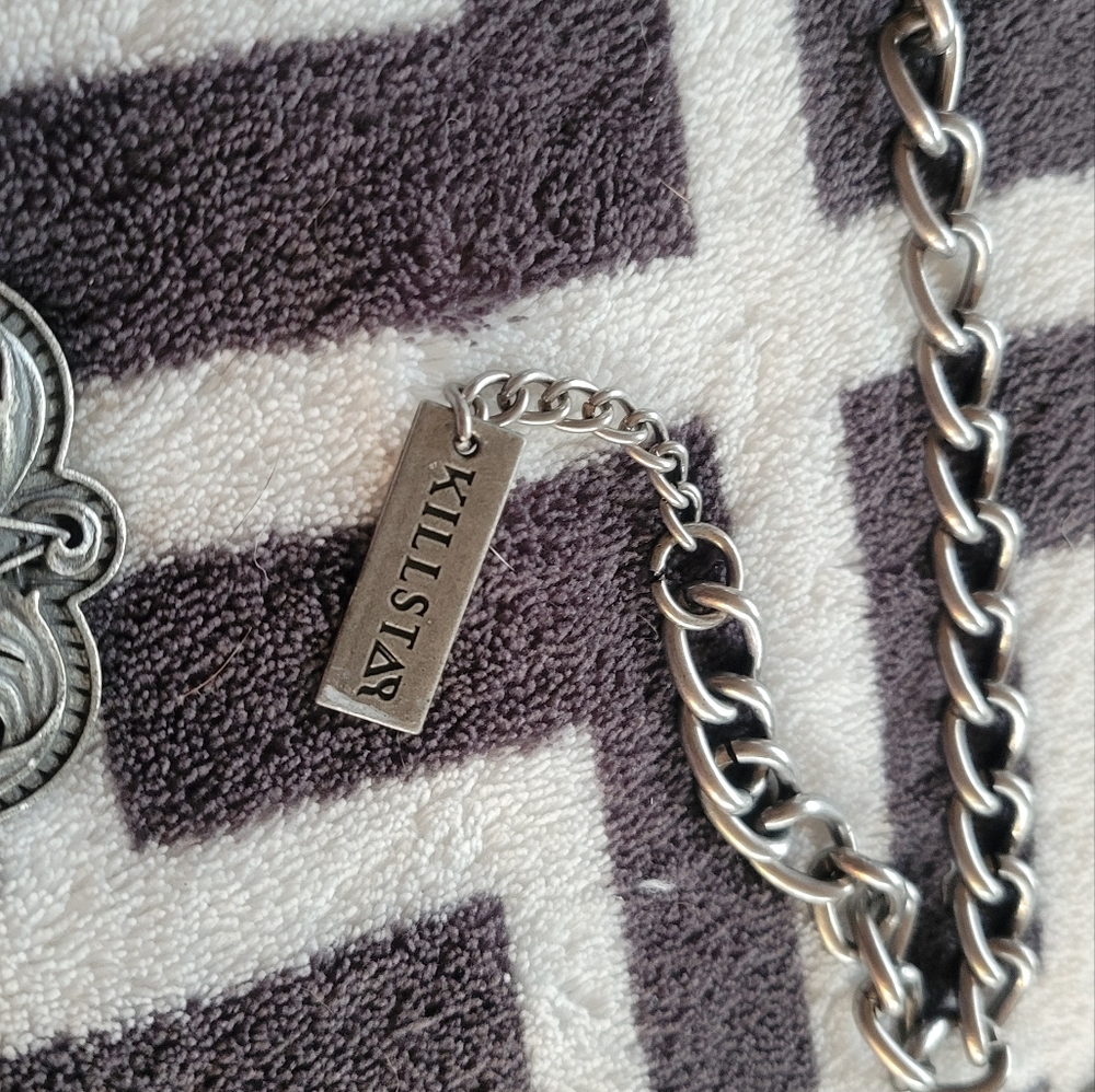 Killstar belt - Picture 2 of 3